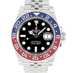 Rolex Oyster Perpetual GMT-Master II "Pepsi" Ref. 126710BLRO LC100