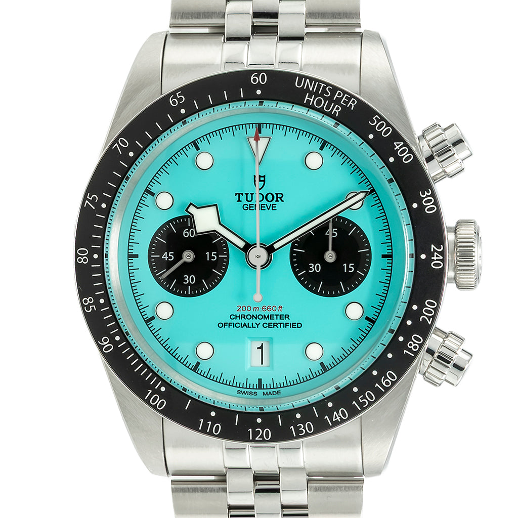 Tudor Black Bay Chrono Ref. 79360N