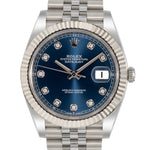 Rolex Oyster Perpetual Datejust 41 Ref. 126334 LC100