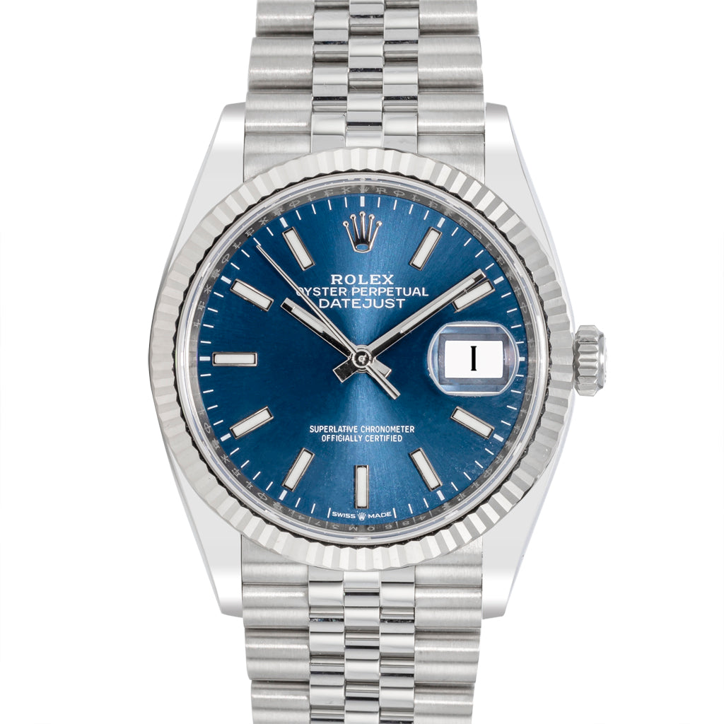 Rolex Oyster Perpetual Datejust 36 126234