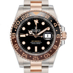 Rolex Oyster Perpetual GMT-Master II "Rootbeer" Ref. 126711CHNR