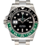 Rolex Oyster Perpetual GMT-Master II "Sprite" Ref. 126720VTNR