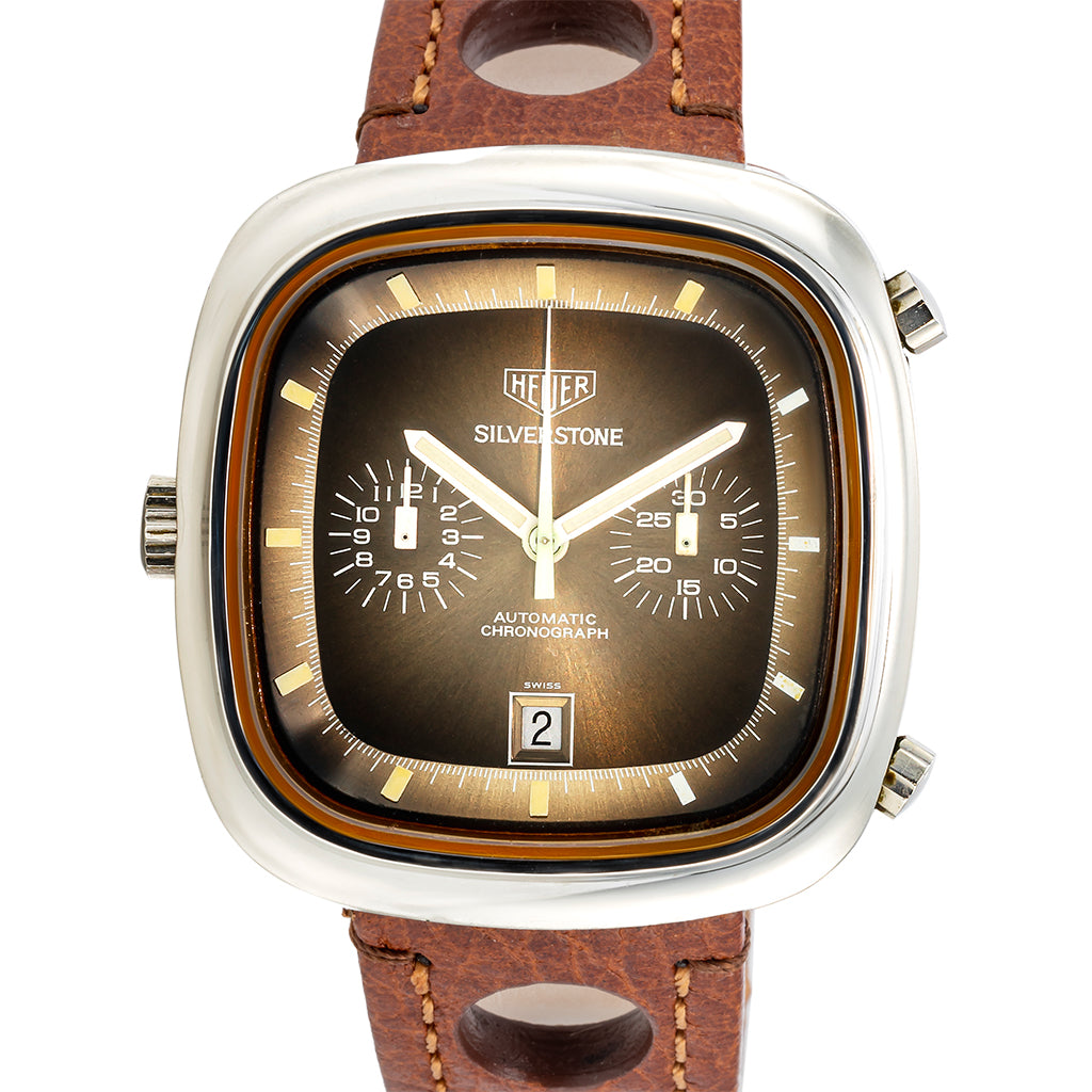 Heuer Silverstone Ref.110.313