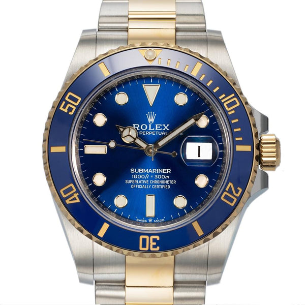 Rolex Oyster Perpetual Submariner Date Ref.126613LB