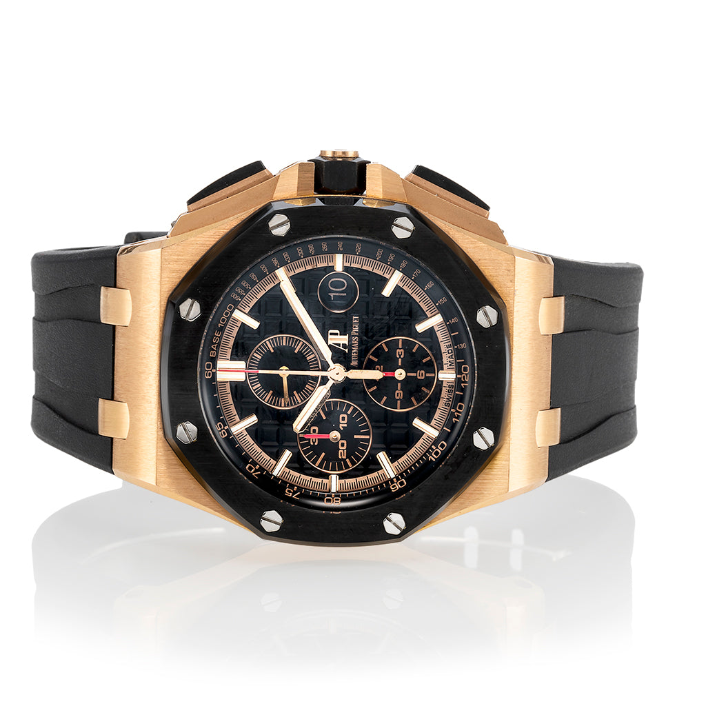 Audemars Piguet Royal Oak Offshore Ref. 26401RO.OO.A002CA.02