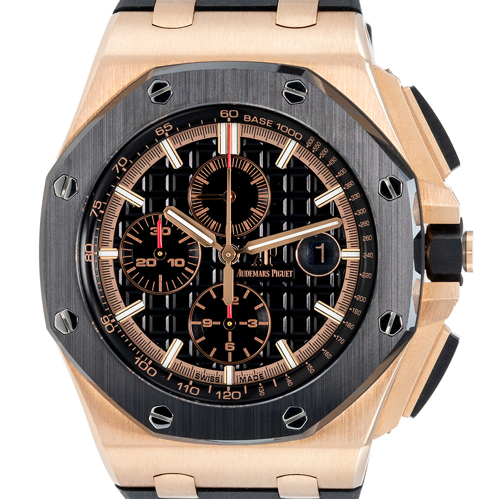 Audemars Piguet Royal Oak Offshore Ref. 26401RO.OO.A002CA.02