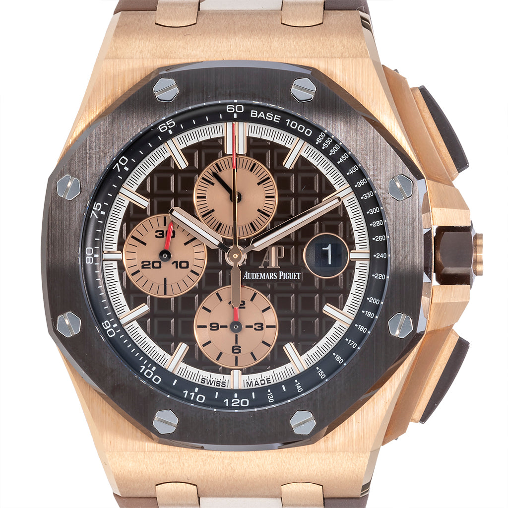 Audemars Piguet Royal Oak Offshore Ref. 26401RO.OO.A087CA.01