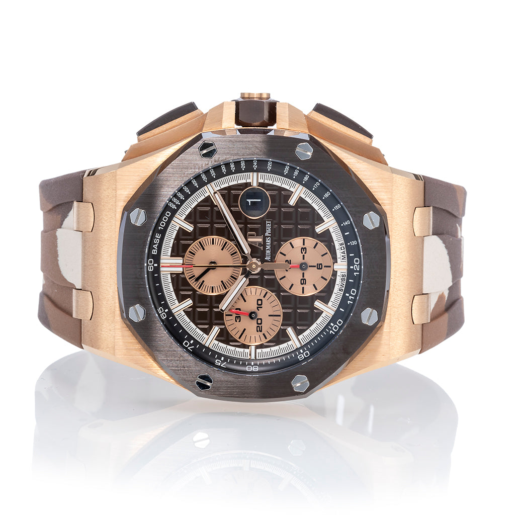 Audemars Piguet Royal Oak Offshore Ref. 26401RO.OO.A087CA.01