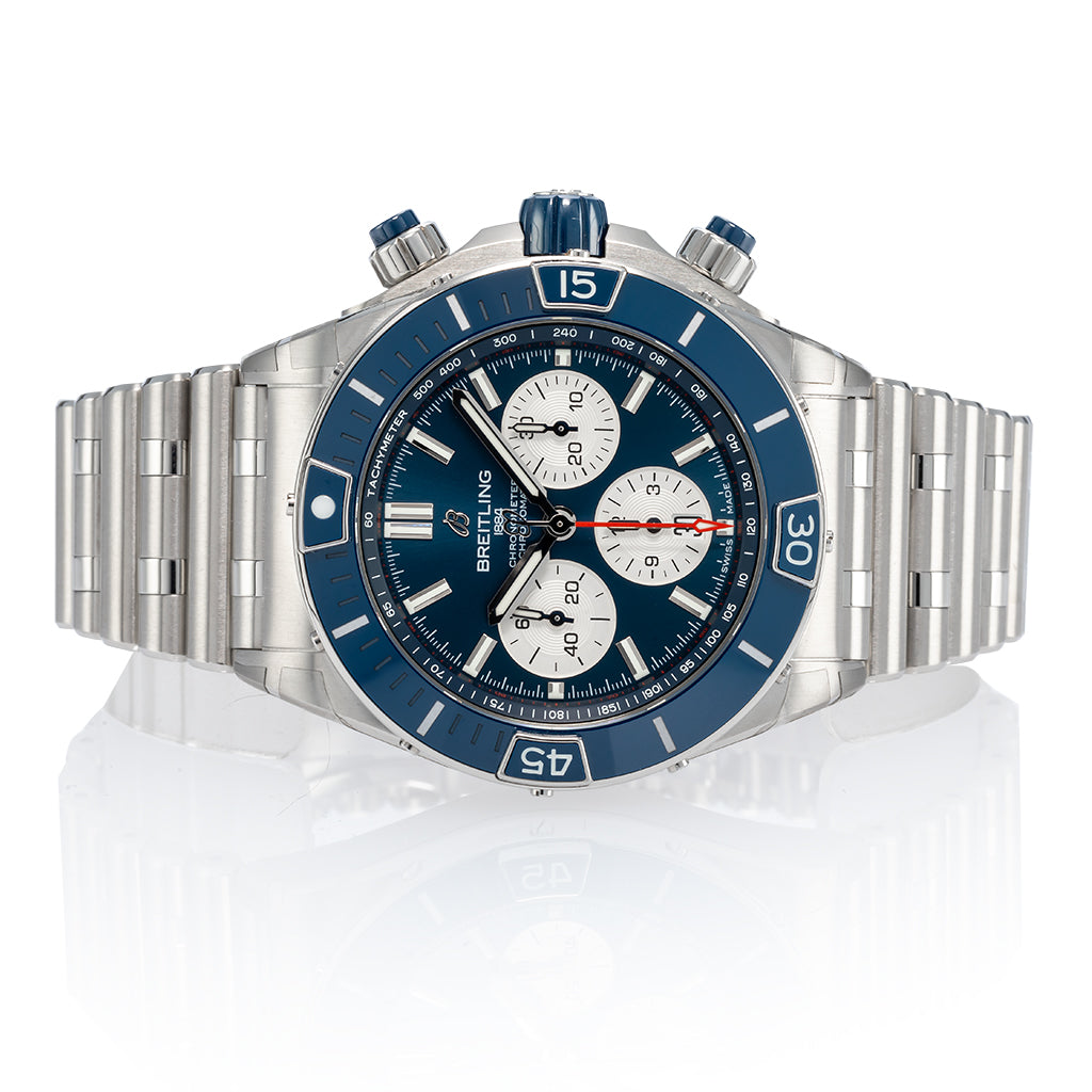 Breitling Super Chronomat B01 Automatic 44 Ref.AB0136161C1A1