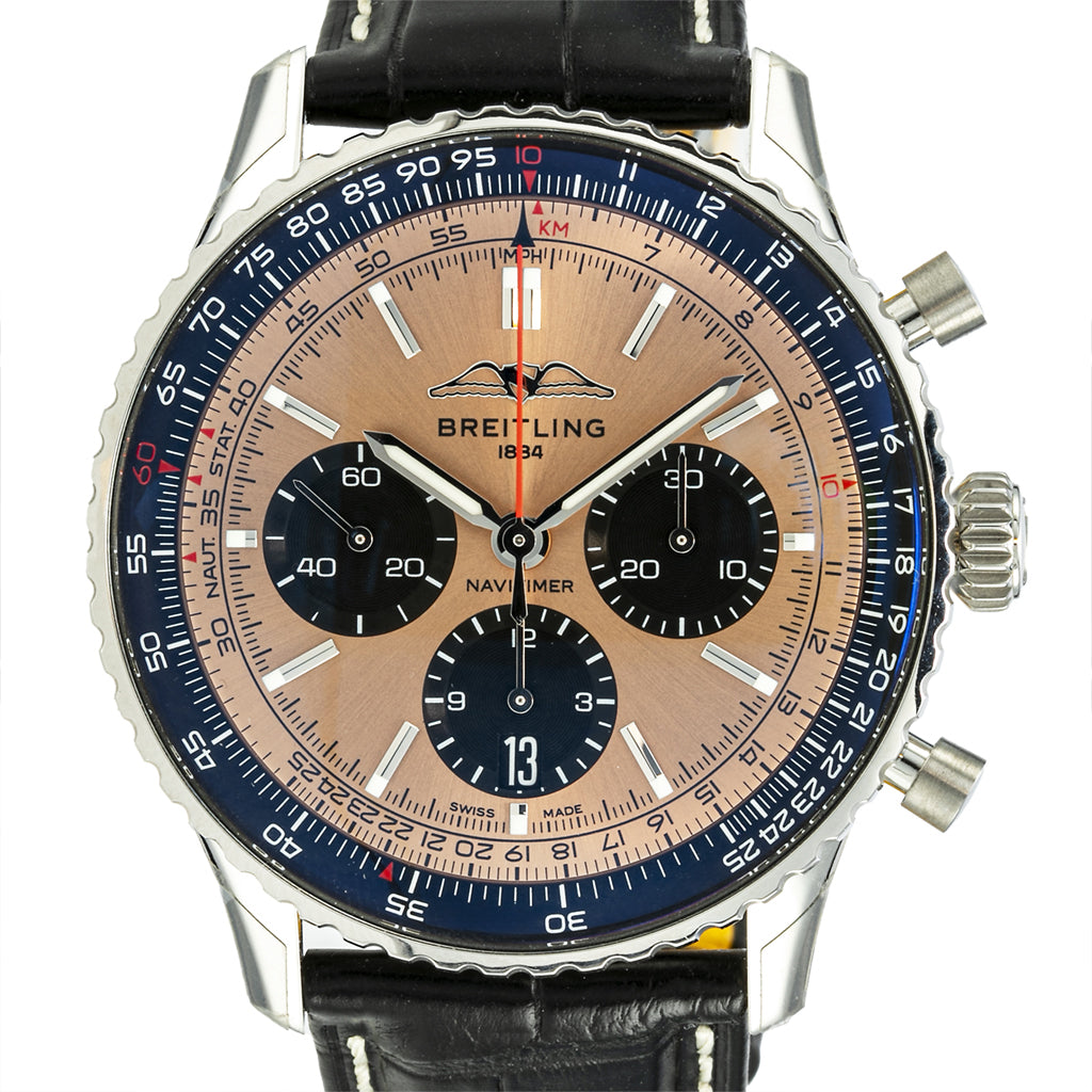 Breitling Navitimer B01 Chronograph 43 Ref. AB0138241K1P1