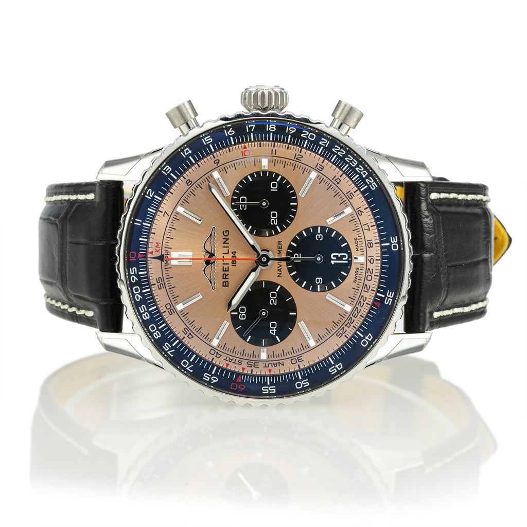 Breitling Navitimer B01 Chronograph 43 Ref. AB0138241K1P1