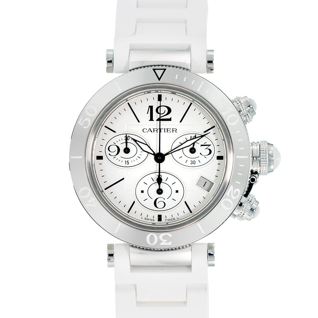 Cartier Pasha Seatimer Ref. W3140005