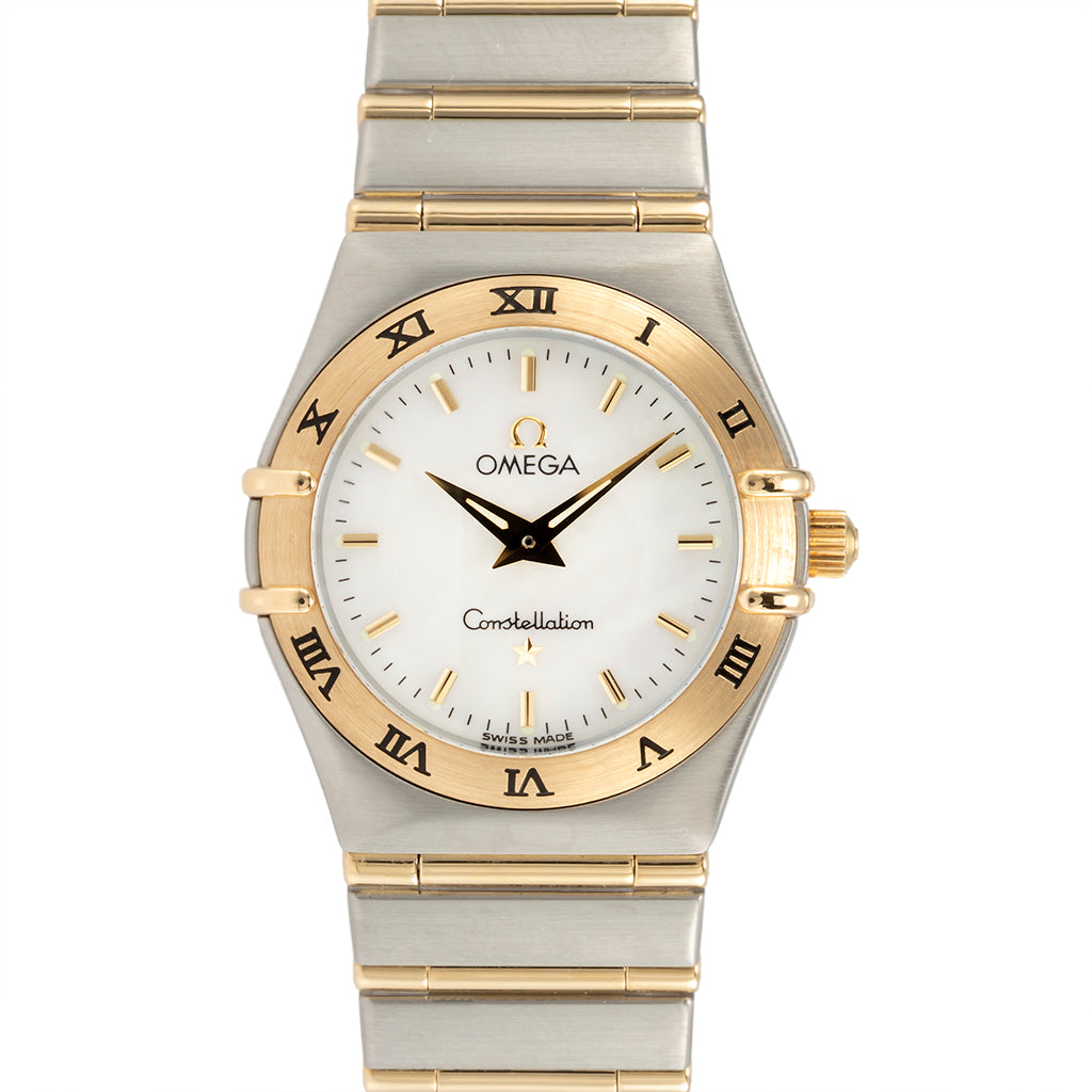 Omega Constellation Ref. 12727000