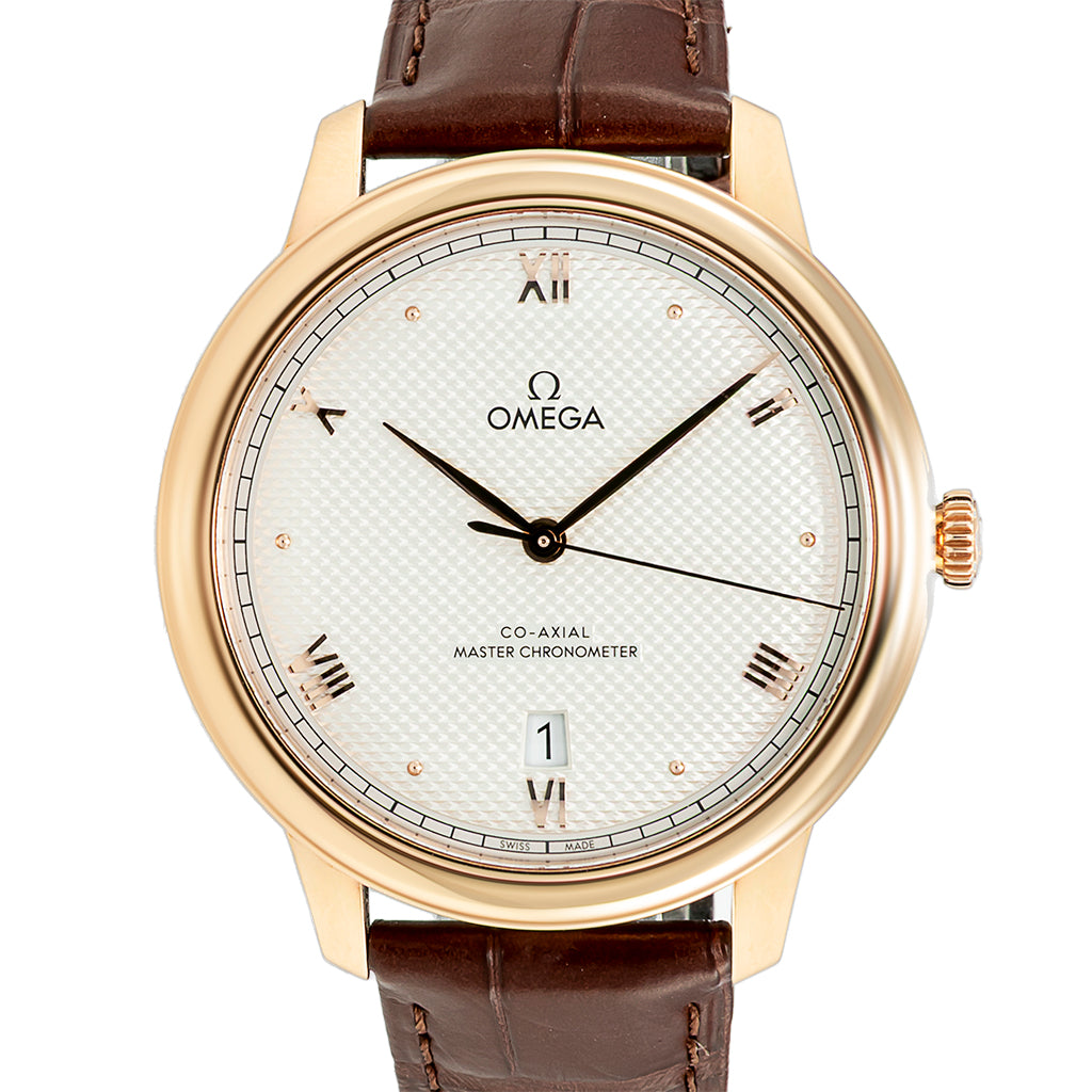 Omega De Ville Prestige Co-Axial Master Chronometer Ref. 434.53.40.20.02.001