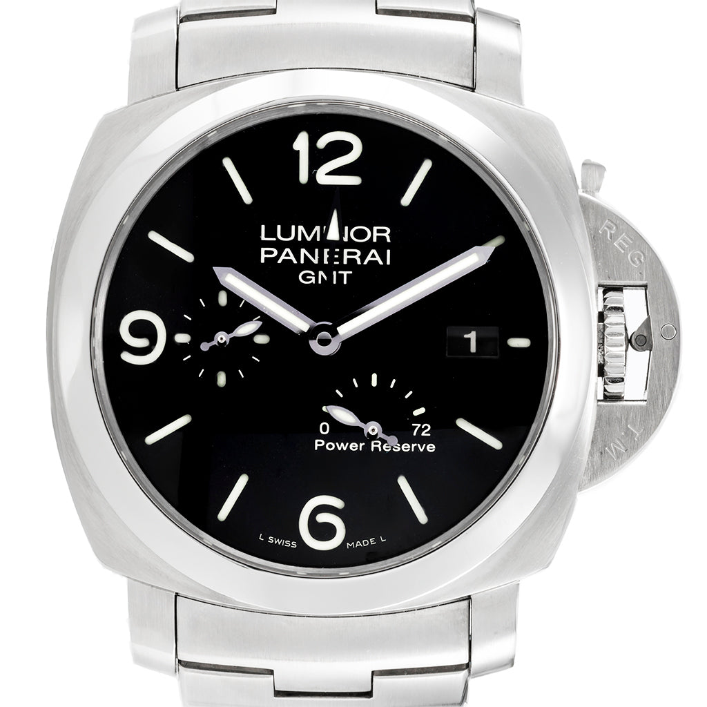 Panerai Luminor 3 Days GMT Power Reserve Automatic Ref. PAM00347