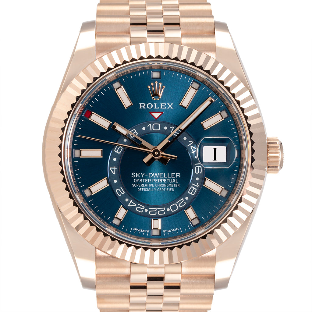 Rolex Oyster Perpetual Sky-Dweller Ref. 336935