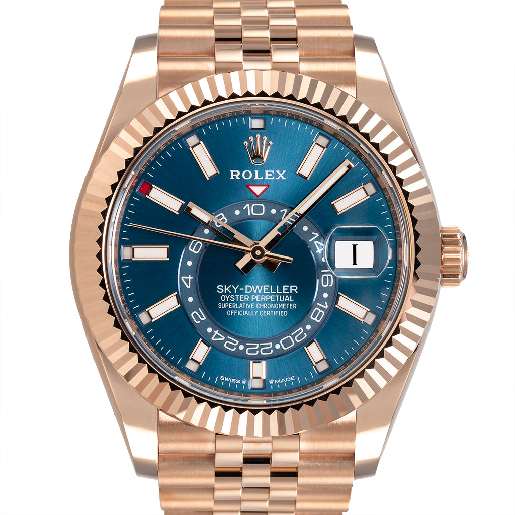 Rolex Oyster Perpetual Sky-Dweller Ref. 336935