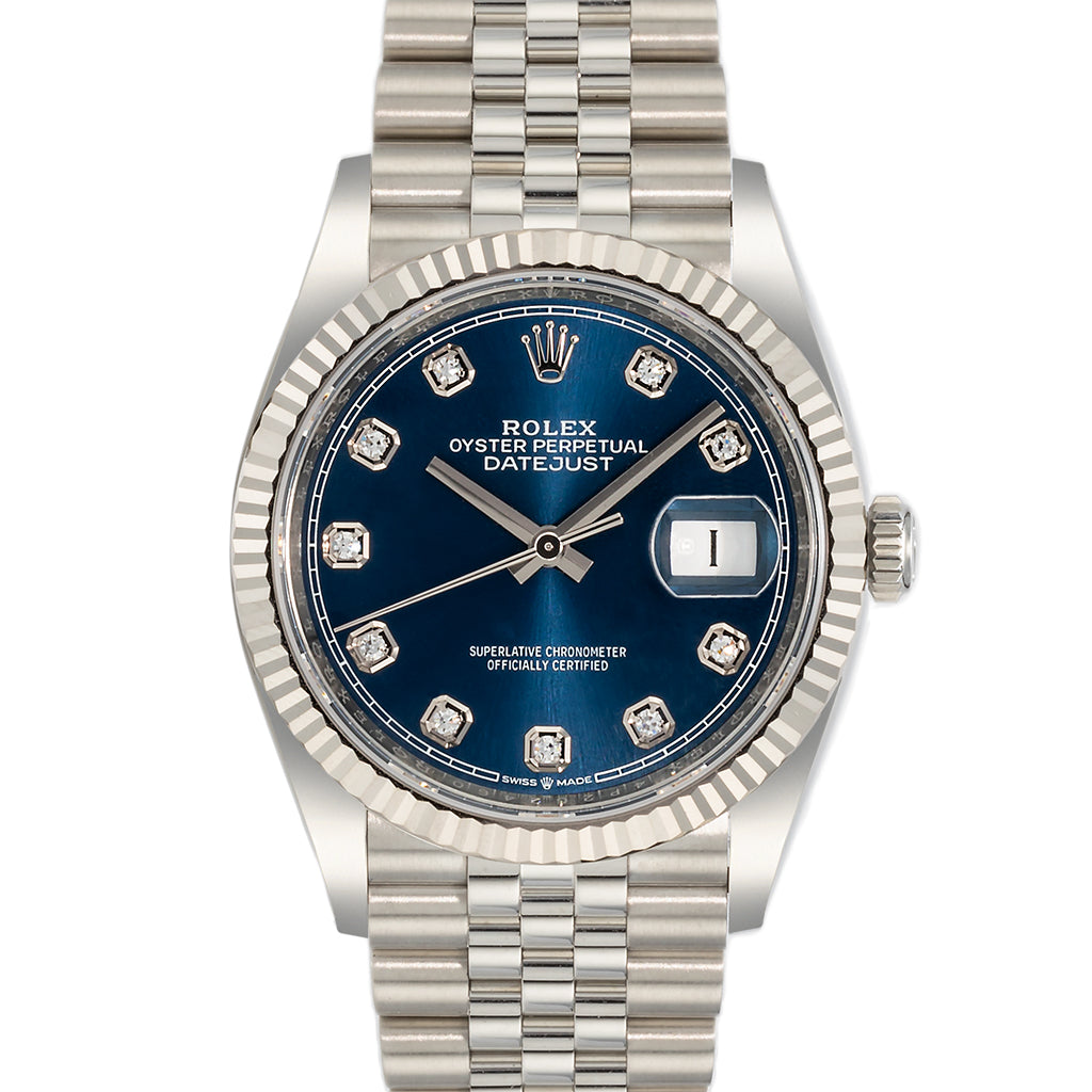 Rolex Oyster Perpetual Datejust 36 Ref. 126234