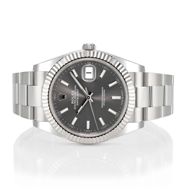 Rolex Oyster Perpetual Datejust 41 Ref. 126334