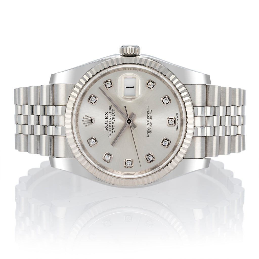 Oyster Perpetual Datejust 36 Ref. 116234