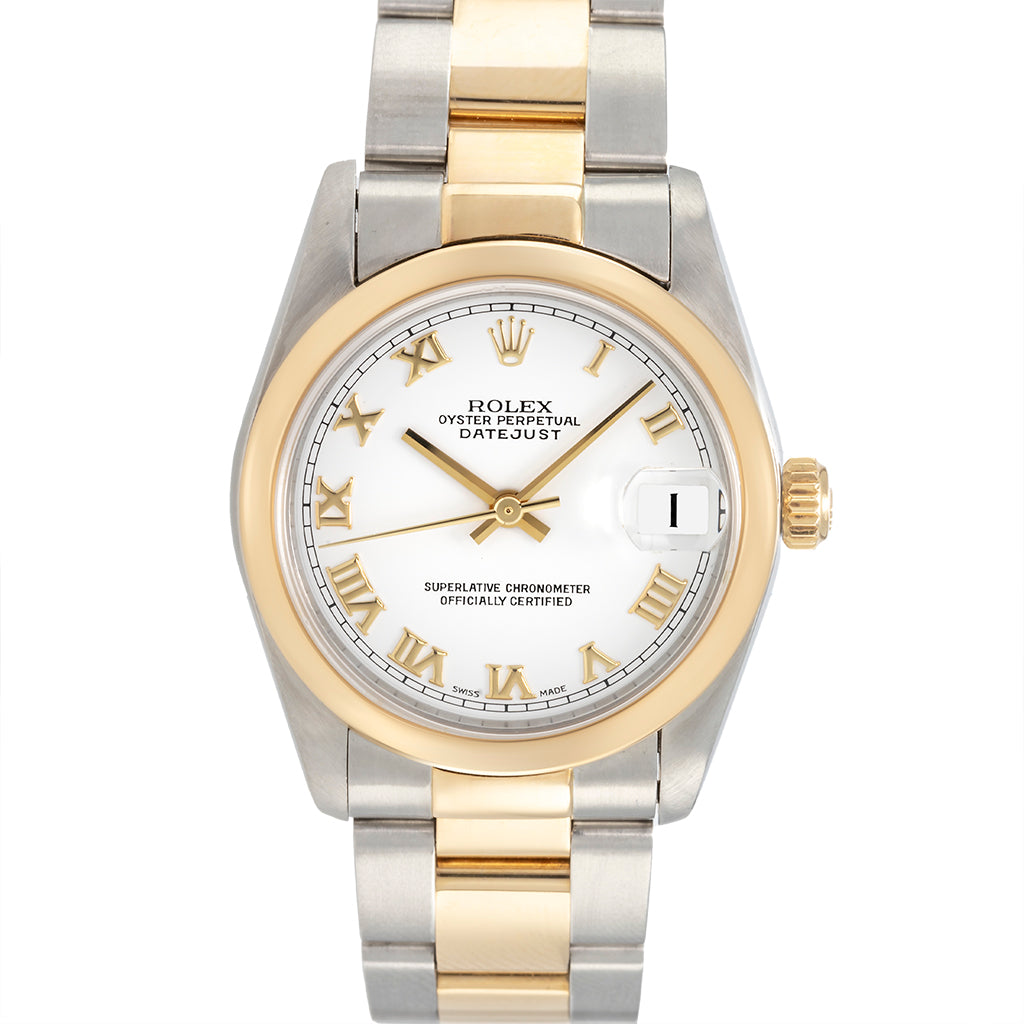 Rolex Oyster Perpetual Datejust 31 Ref. 78243