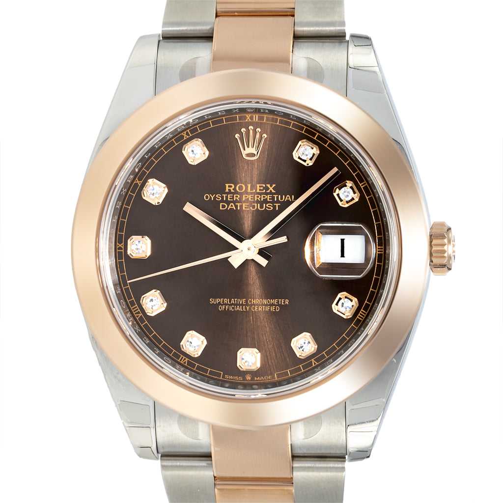 Rolex Oyster Perpetual Datejust 41 Ref. 126301