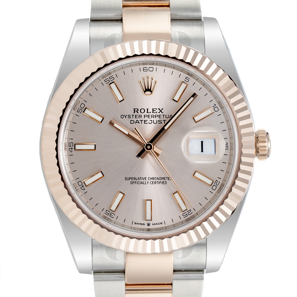 Rolex Oyster Perpetual Datejust 41  Ref. 126331