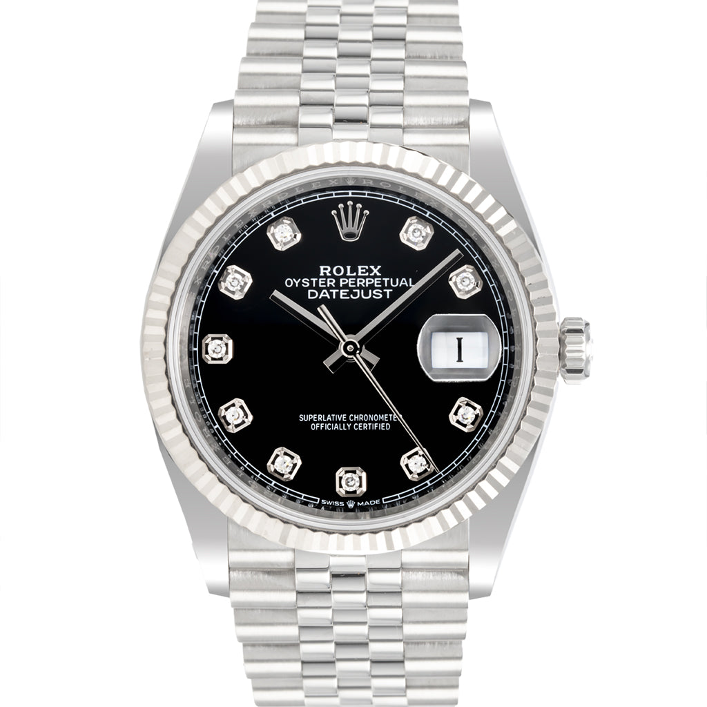 Rolex Oyster Perpetual Datejust 36 Ref. 126234