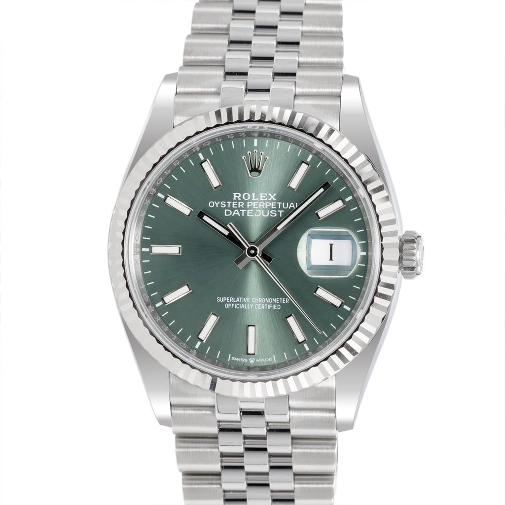 Rolex Oyster Perpetual Datejust 36 Ref. 126234