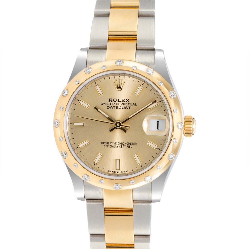 Rolex Oyster Perpetual Datejust 31 Ref. 278343RBR