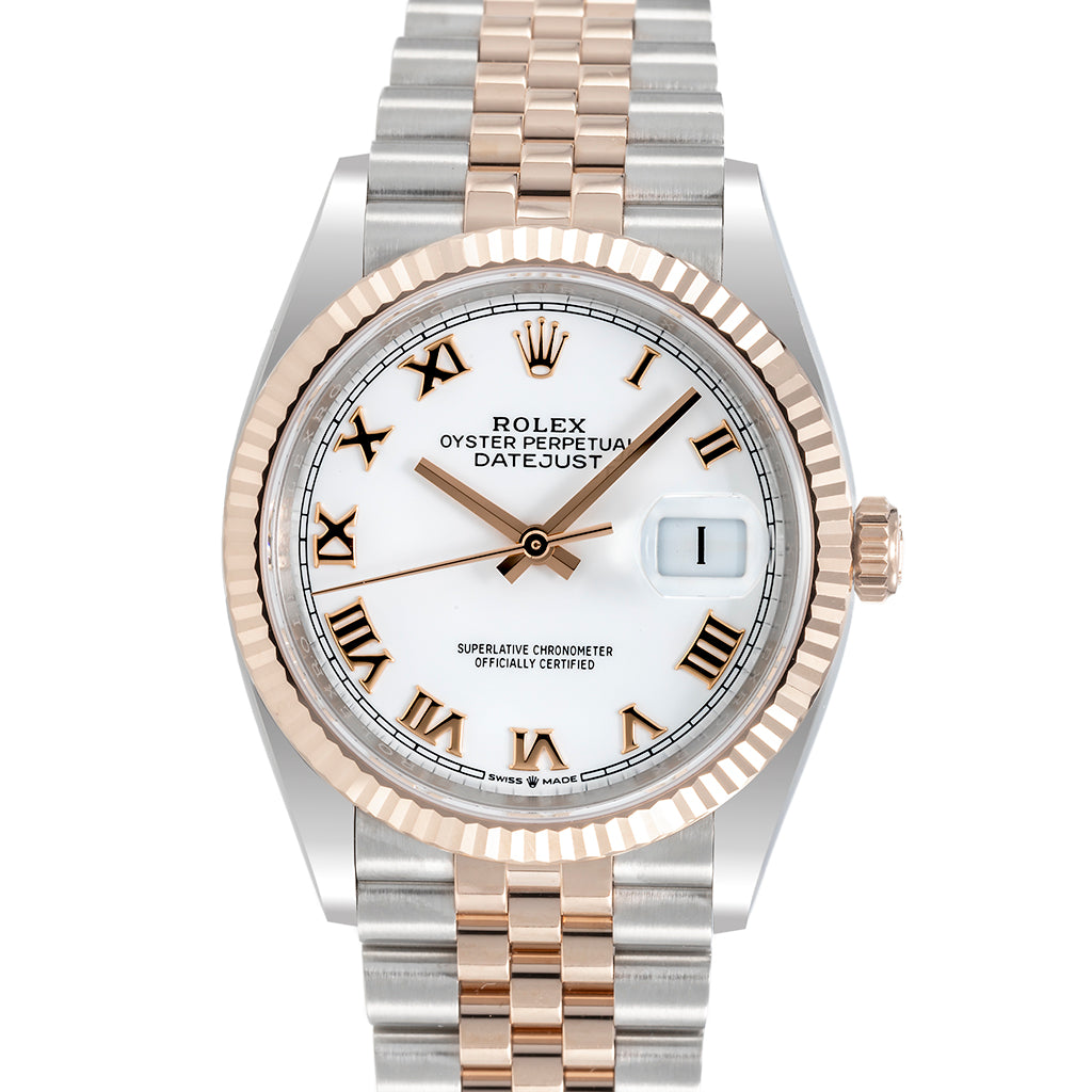 Rolex Oyster Perpetual Datejust 36 Ref. 126231