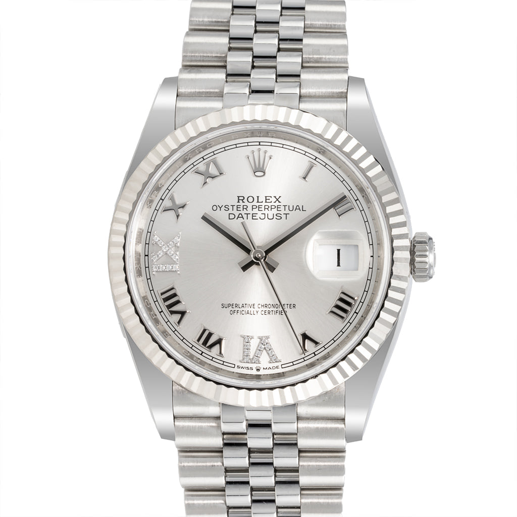 Rolex Oyster Perpetual Datejust 36 Ref. 126234