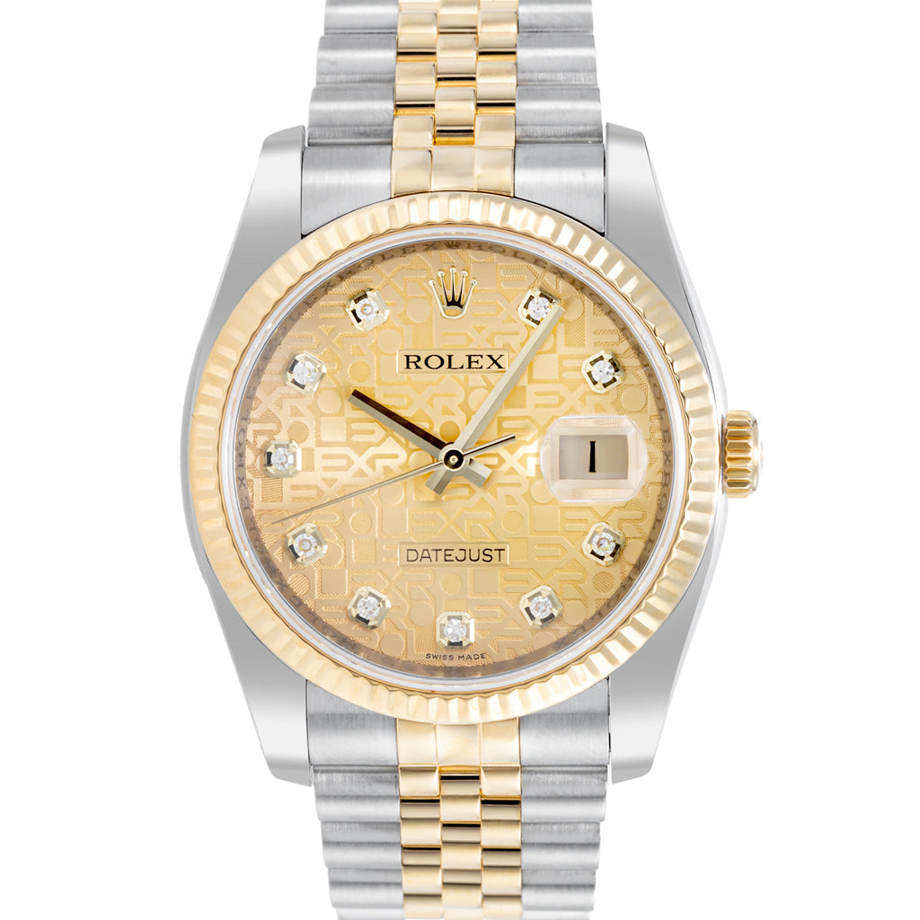 Rolex Oyster Perpetual Datejust 36 Ref. 116233