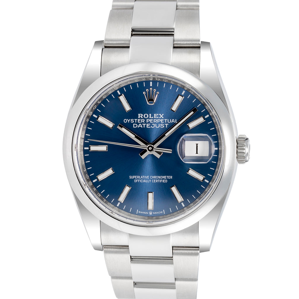 Rolex Oyster Perpetual Datejust 36 Ref. 126200