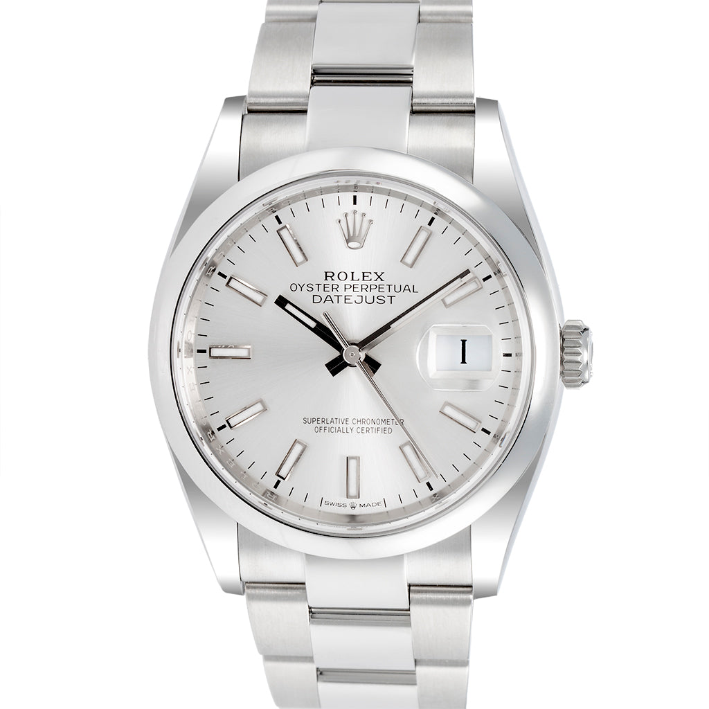 Rolex Oyster Perpetual Datejust 36 Ref. 126200