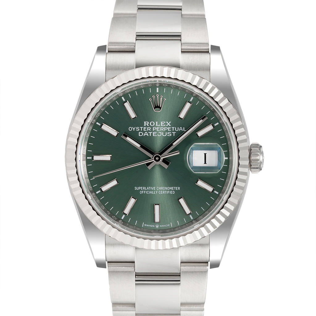 Rolex Oyster Perpetual Datejust 36 Ref. 126234