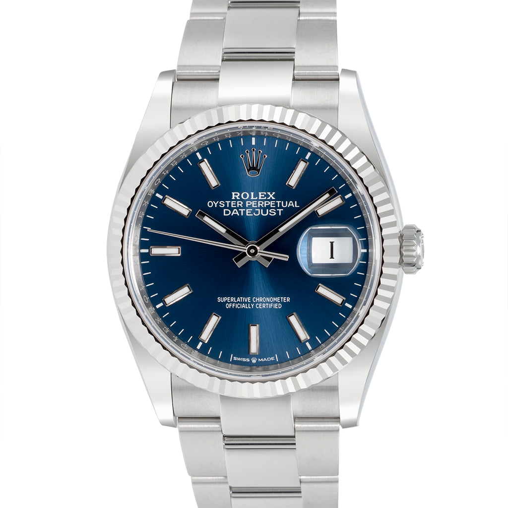 Rolex Oyster Perpetual Datejust 36 Ref. 126234