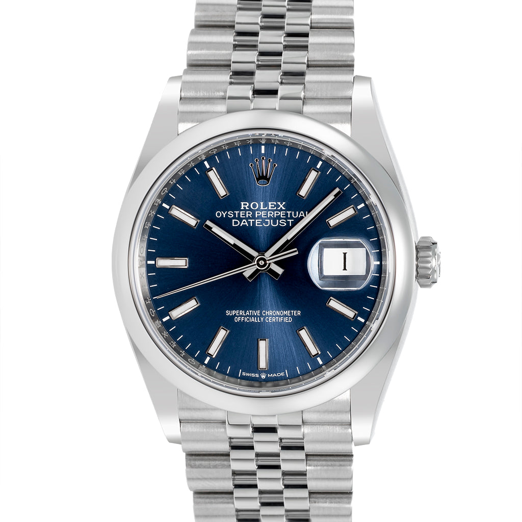 Rolex Oyster Perpetual Datejust 36 Ref. 126200