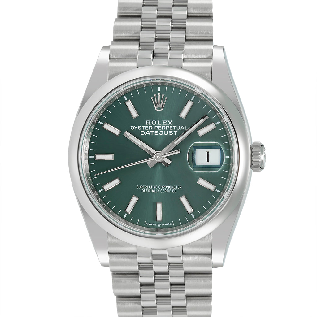 Rolex Oyster Perpetual Datejust 36 Ref. 126200