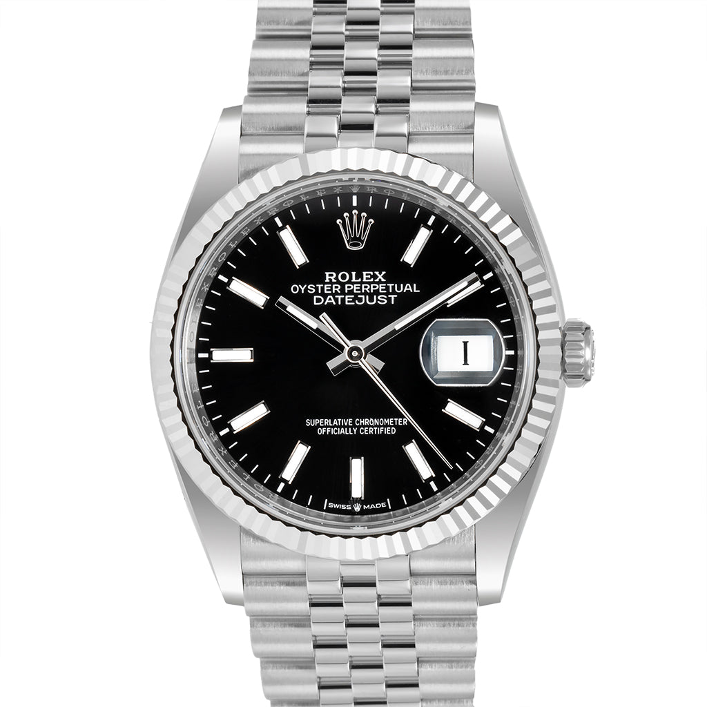 Rolex Oyster Perpetual Datejust 36 Ref. 126234