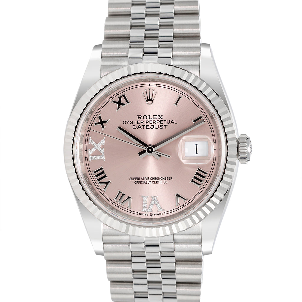 Rolex Oyster Perpetual Datejust 36 Ref. 126234