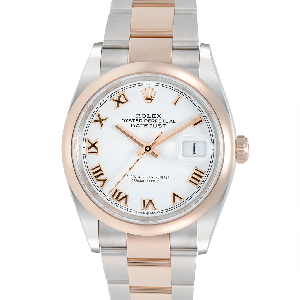 Rolex Oyster Perpetual Datejust 36 Ref. 126203