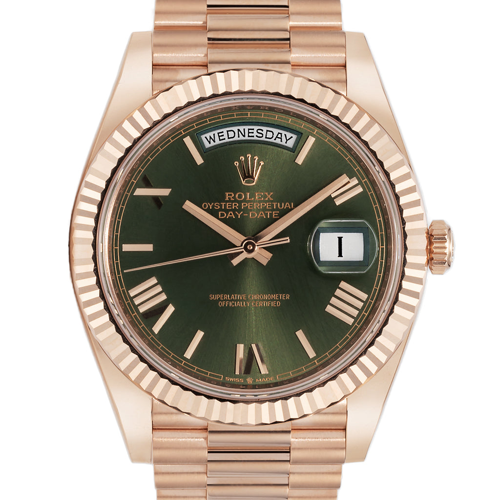 Oyster Perpetual Day-Date Ref. 228235 