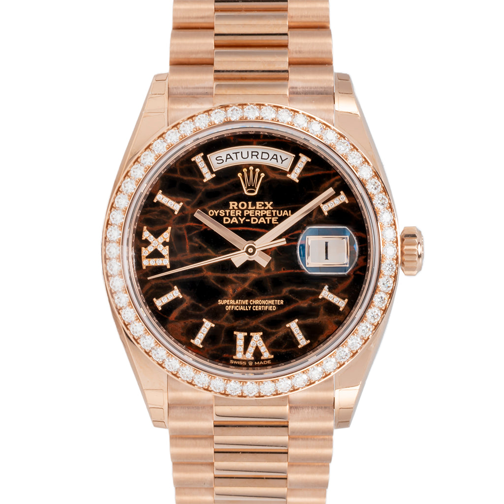 Oyster Perpetual Day-Date Ref. 128345RBR 