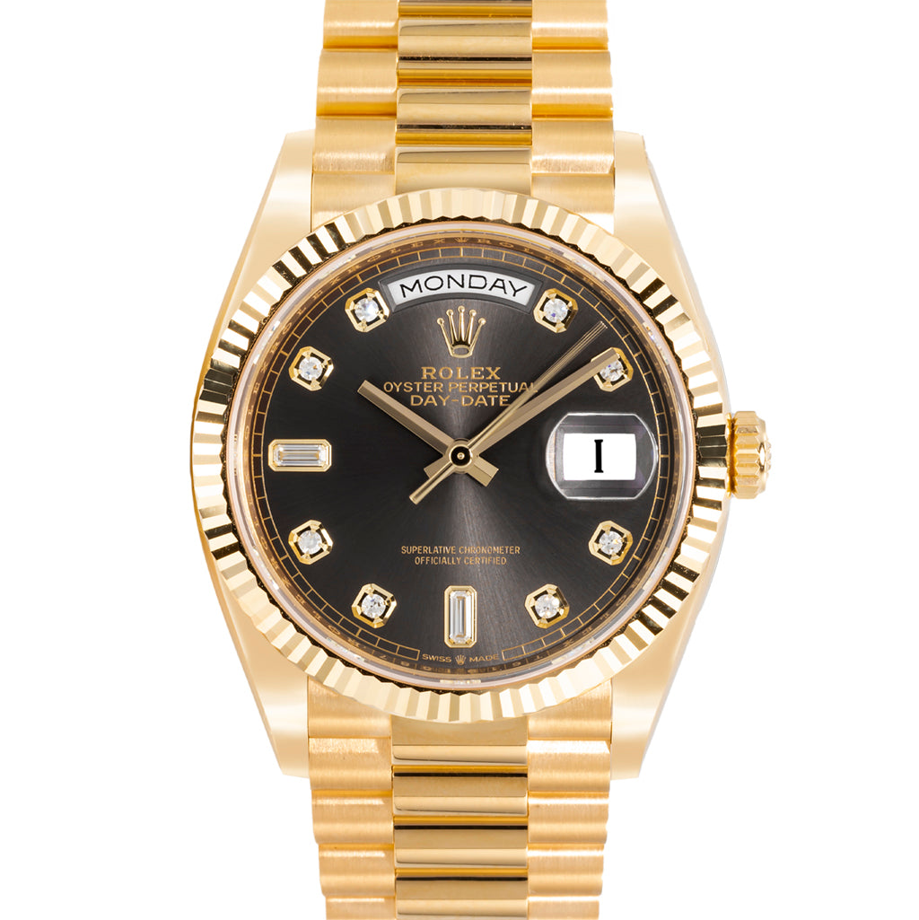 Oyster Perpetual Day-Date Ref. 128238 
