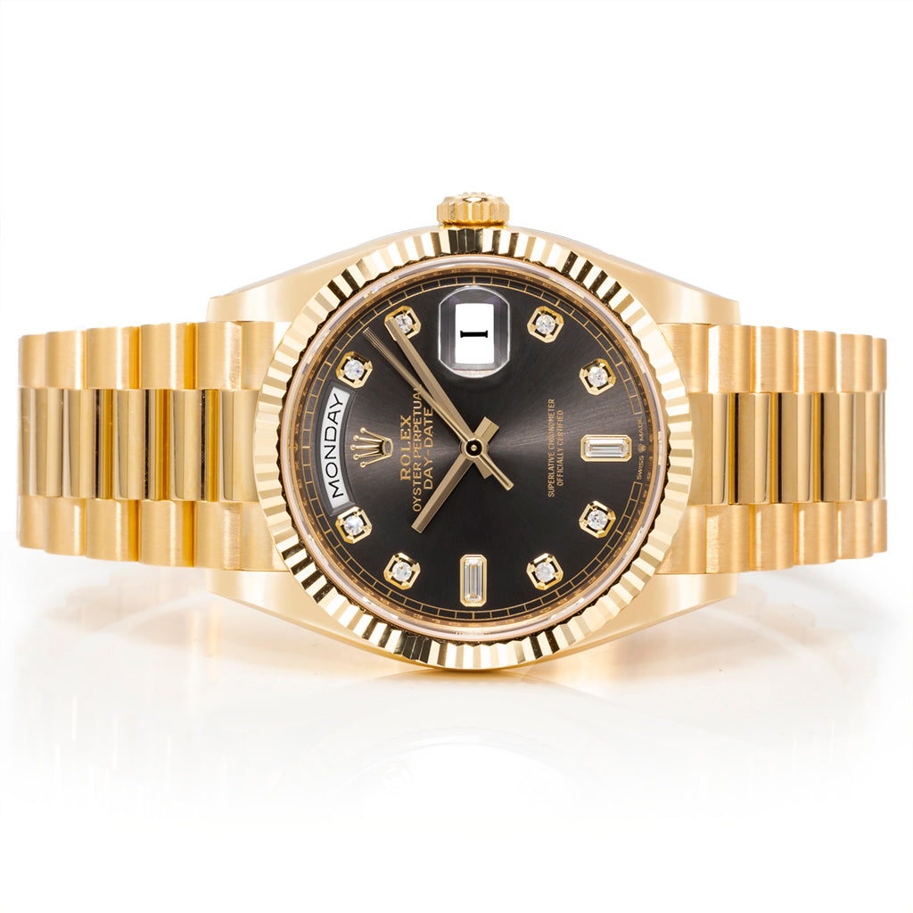 Day Date R Oyster Perpetual Day-Date Ref. 128238 – Eupen Feine Uhren