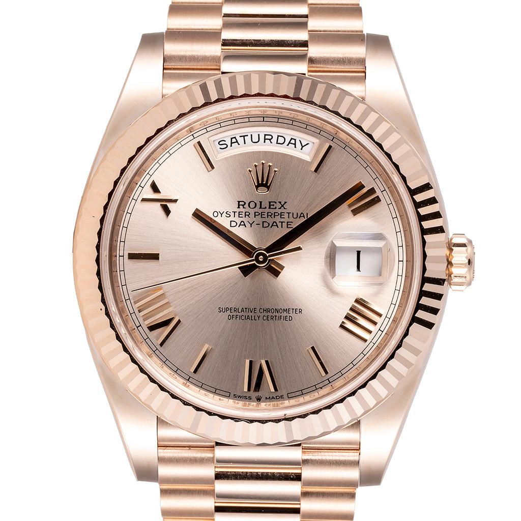 Oyster Perpetual Day-Date Ref. 228235 