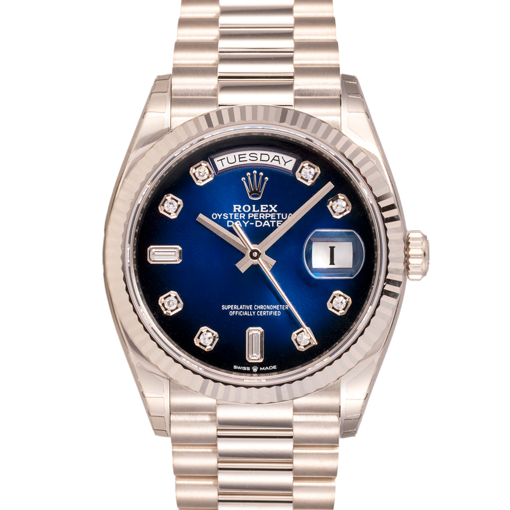 Rolex Oyster Perpetual Day-Date 36 Ref. 128239