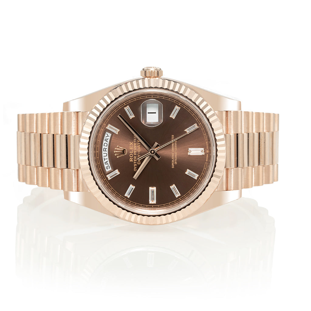 Day Date R Oyster Perpetual Day-Date Ref. 228235 – Eupen Feine Uhren