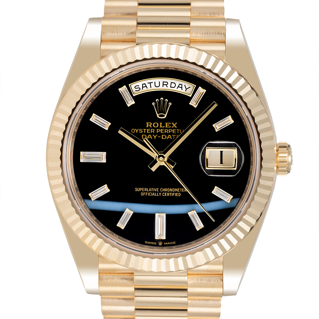 Rolex Oyster Perpetual Day-Date 40 Ref. 228238